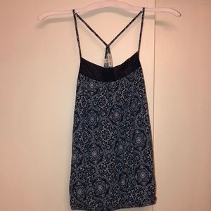 Blue Silence + Noise tank